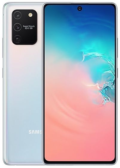 Мобильный телефон Samsung Galaxy S10 Lite