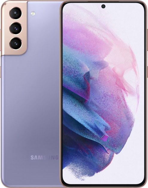 Мобильный телефон Samsung Galaxy S21+ 5G