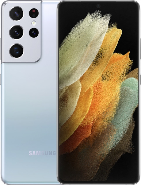 Мобильный телефон Samsung Galaxy S21 Ultra 5G