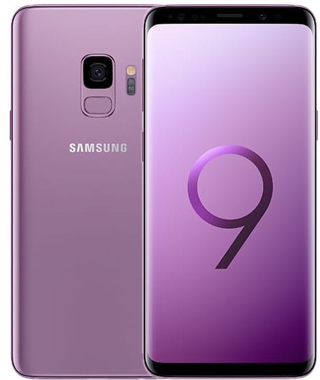 Мобильный телефон Samsung Galaxy S9