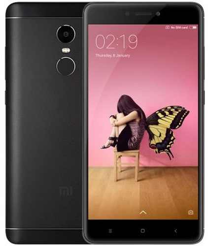 Мобильный телефон Xiaomi Redmi Note 4X