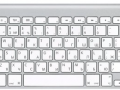 Беспроводная клавиатура Apple русская