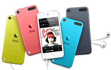 На следующей неделе возможна презентация новых iPod