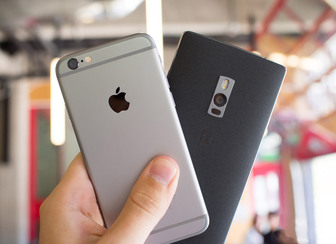 iPhone 6 Plus против OnePlus 2: кто кого?