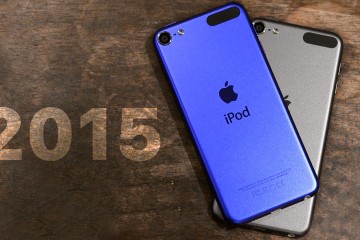 iPod Touch 6G и два его конкурента: сравнение