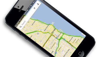 Google Maps против Яндекс.Навигатор (часть первая)