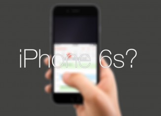 Накануне презентации: что такое S-поколения iPhone?