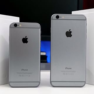 Объёмы производства iPhone 6S побьют рекорды